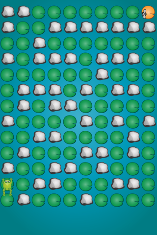 FrogMaze screenshot 3