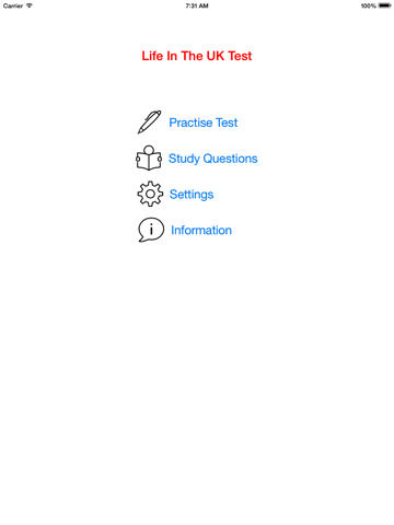UK Citizenship Test - Life In The UK