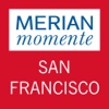 San Francisco Reiseführer – Merian Momente City Guide mit kostenloser Offline Map