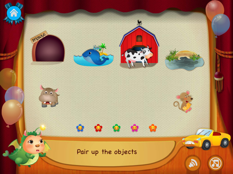 Screenshot #6 pour Preschool & Kindergarten Learning - 20 Education Games for Kids