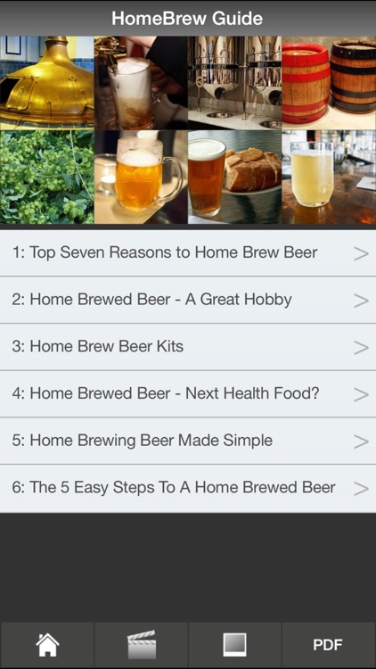 HomeBrew Guide - Learn How To Brew Your Own Beer !