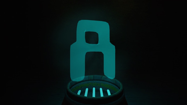 Hologram Projector: ABCs by Boiled Goose