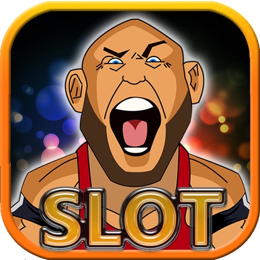 777 Wrestle Slot: Wrestling Champion Casino Slots Machine Game Free icon