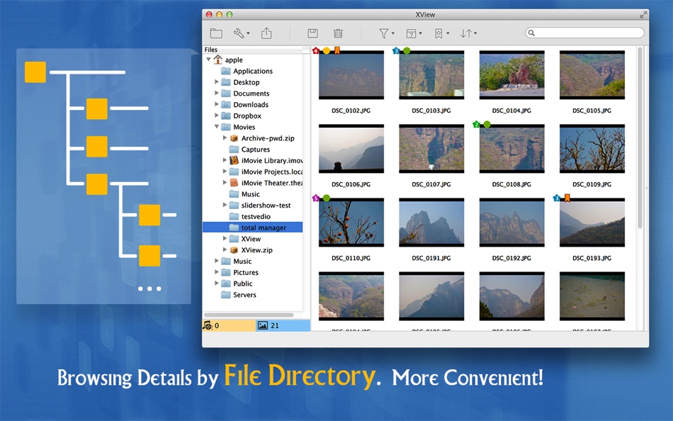 #5. ImageViewer: Video Player and Photo Image Viewer (macOS) 由: 志强 吴