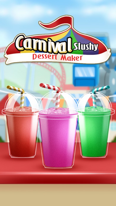 `AWESOME CARNIVAL SLUSHY JELLY DESSERT DRINK MAKER 1.0.1 IOS