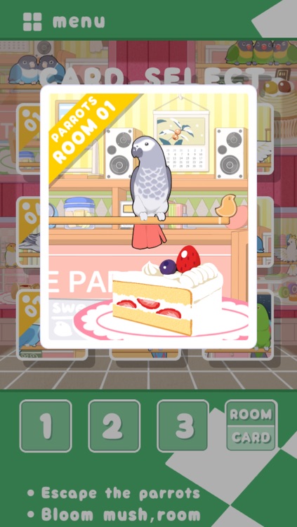 Parrots Escape screenshot-4
