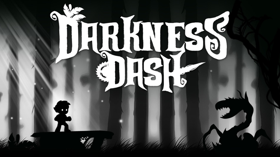 Darkness Dash - Escape The Shadow Quest - 1.1 - (iOS)