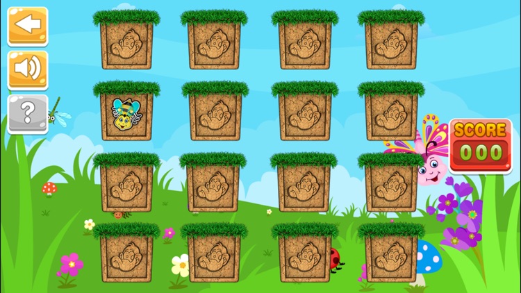 Matching Blocks with Friends for Free: A Fun Educational Animals Game!