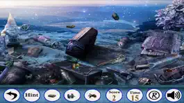 Game screenshot Hidden Objects:A Frozen Adventure mod apk