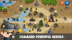Combat TD screenshot