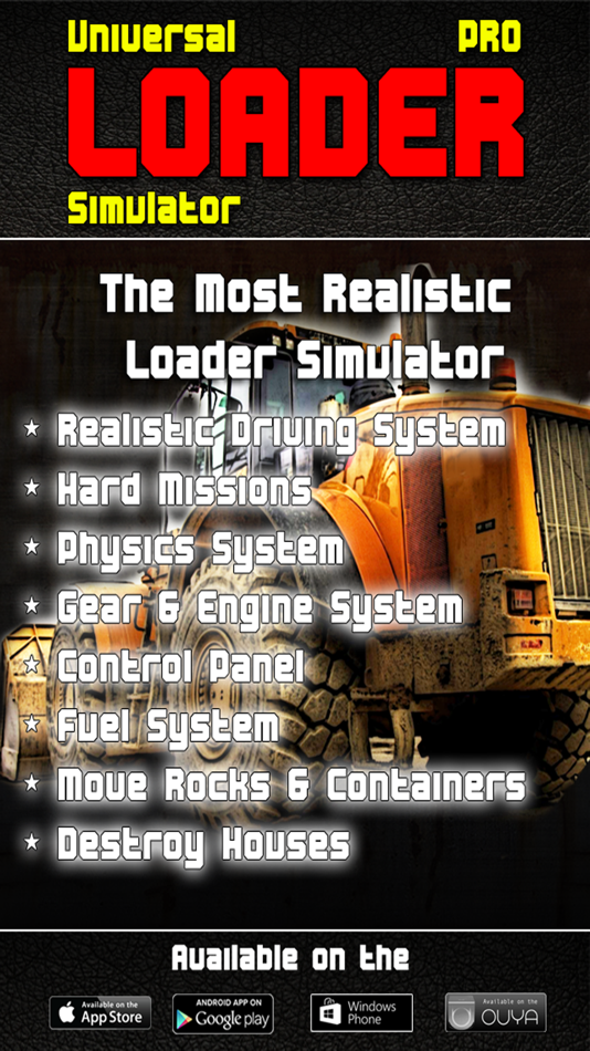 #1. Loader Simulator - LITE (iOS) Podle: idris Celik