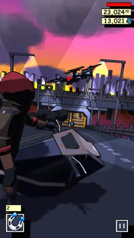 Game screenshot BYTE RIDER mod apk