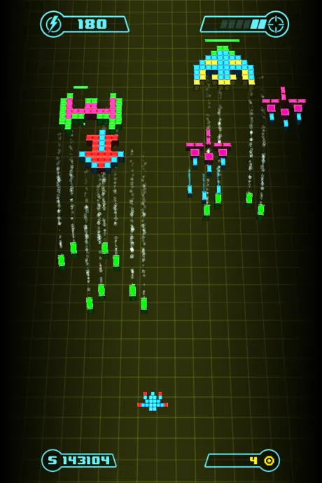 Retro Grid