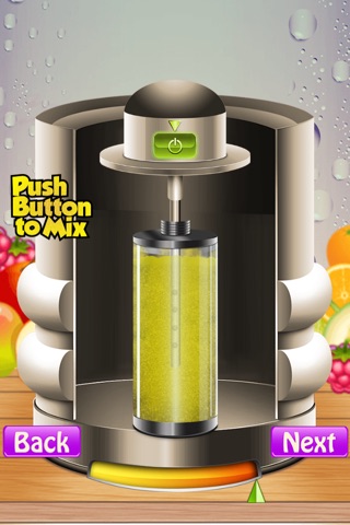 Kids Slushie Juice Maker Saga screenshot 4