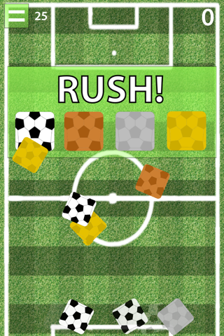 Ball Rush: Copa América 2016 Edition FREE screenshot 3