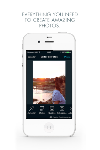 InstantCam for Instagram - Take photos without your hands screenshot 3