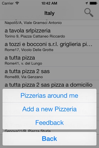 Astoria Pizzerias screenshot 3