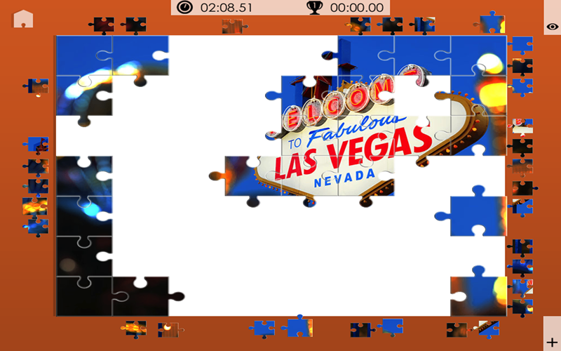 Complete it - Jigsaw Puzzles with Beautiful Images thumbnail 4