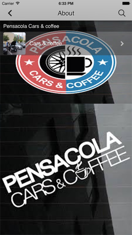 Pensacola Cars & Coffee