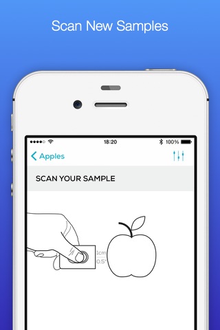 The Lab: Dev Toolkit for SCiO - náhled