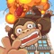 Icon Super Kong Climb - Endless Pixel Arcade Climbing Game
