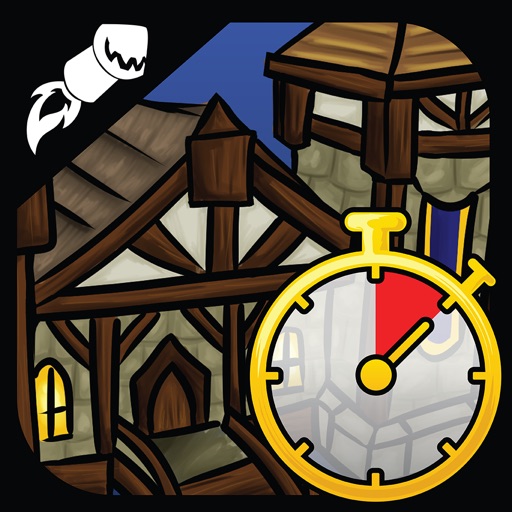 Wowhead Garrison Timer Icon