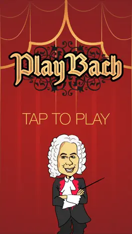 Game screenshot Play Bach: Следуйте за волшебными клавишами фортепиано и спасите классическую музыку! mod apk