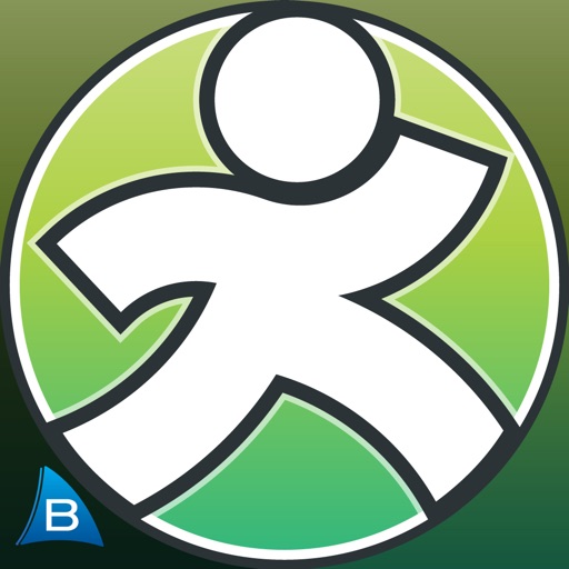 Power Walk Icon