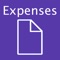 ***Simple - Expenses - Receipts - Mileage - Log Time - Income - Tracker*** 