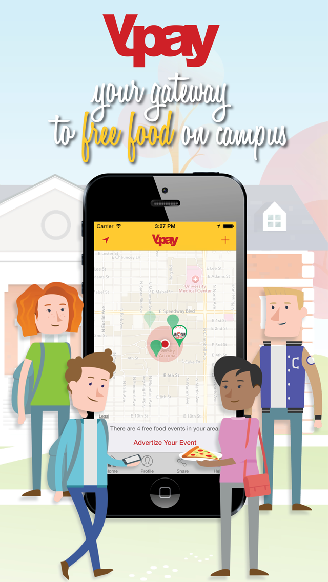 How to cancel & delete Ypay from iphone & ipad 1
