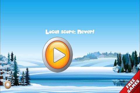 Happy Tiny Penguins  - Fast Flying Craze screenshot 4