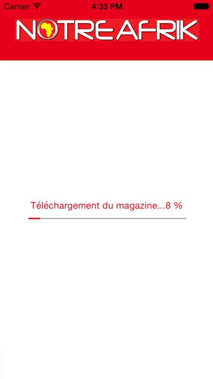 Notre Afrik Magazine