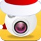 Christmas Photo Editor - Decorate yourself with emoji sticker’s filter effect & share image with friends