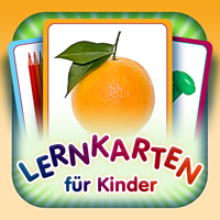Flashcards for Kids in German - Lernkarten für Kinder