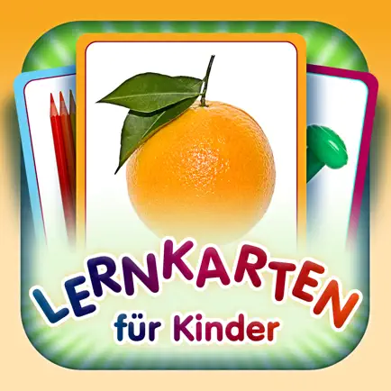 Flashcards for Kids in German - Lernkarten für Kinder Cheats