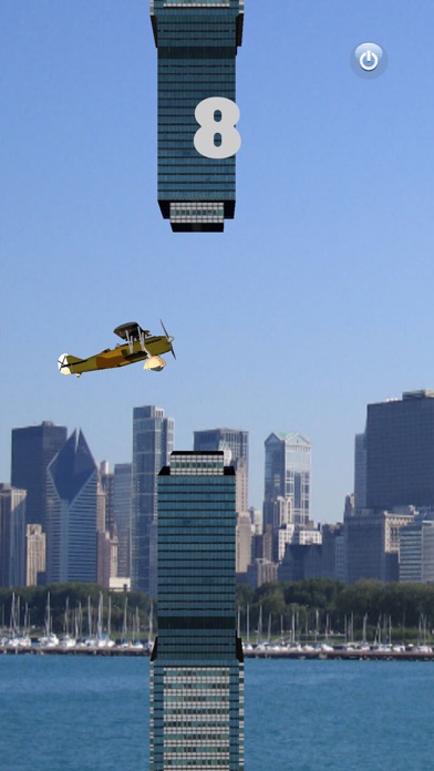 Sky Plane Skill screenshot
