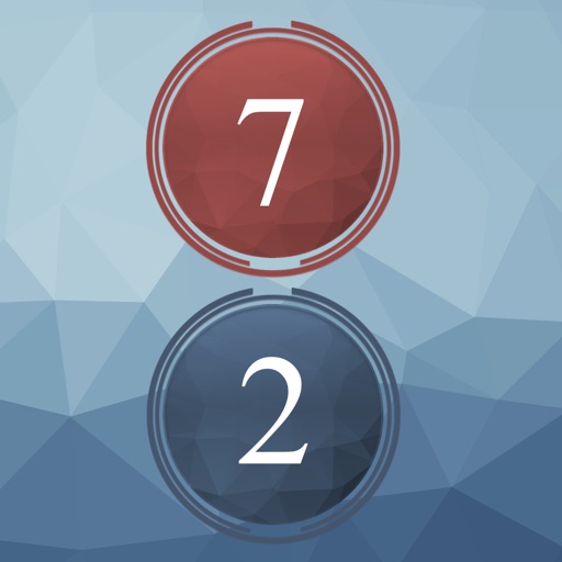 Even or Odd numbers multiplayer game iOS App