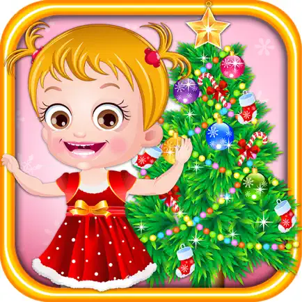 Baby Hazel Christmas Time Cheats