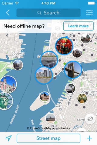 United States of America & Canada Trip Planner, Travel Guide & Offline City Mapのおすすめ画像2