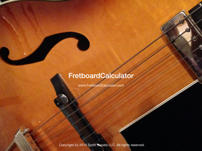Fretboard Calculator