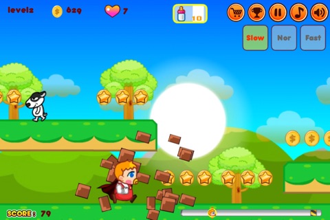 super baby gogo free screenshot 3