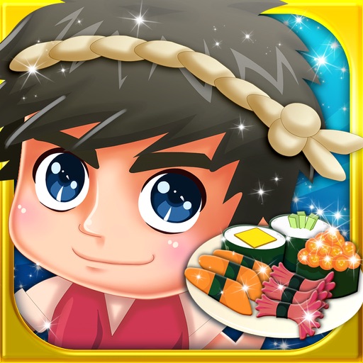 Sushi Bar ^00^ iOS App