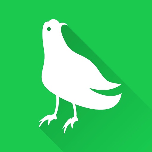 Richiamo Uccelli Bird Watching app icon