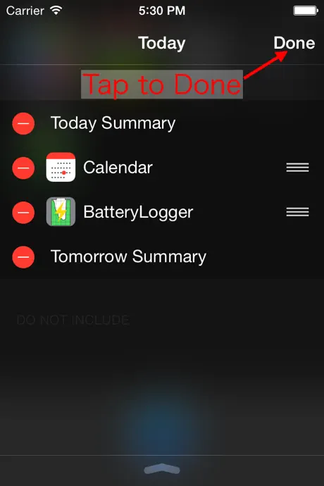 BatteryLogger