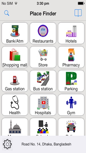 Place Finder(圖3)-速報App