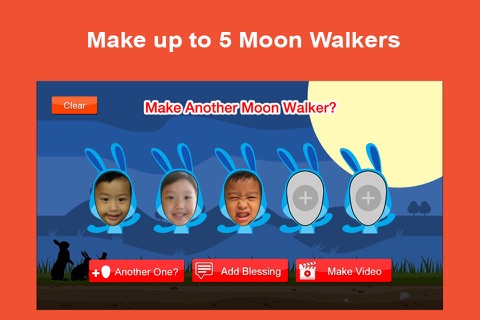Videomoji MAF - Mid Autumn Festival The Video Emoji eCard Maker screenshot 3