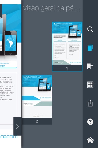 Futurecom Catálogo Digital screenshot 4