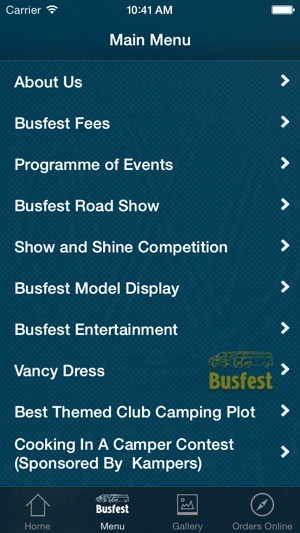 Busfest(圖3)-速報App