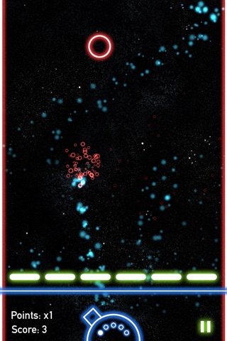 Space Cannon Saga screenshot 3