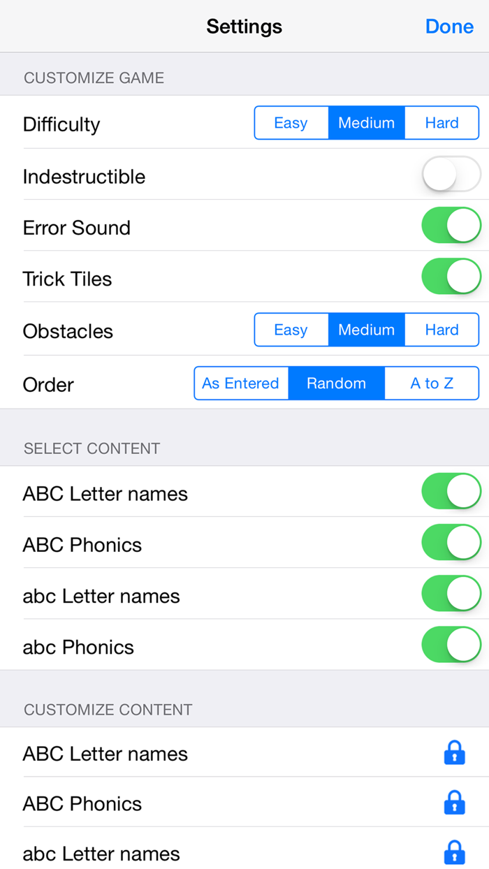 ABC Flappy Game - Learn The Alphabet Letter and Phonics Names One Bird at a Time